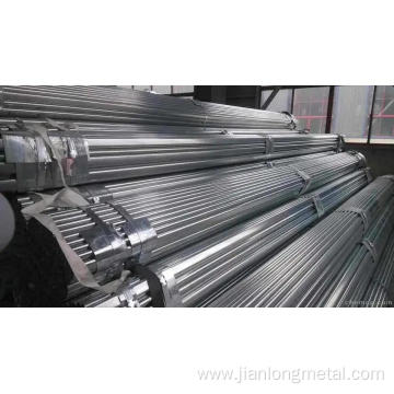 Q345 Gr.B Galvanized Steel Pipe